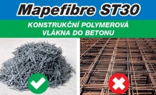 Mapefibre ST30